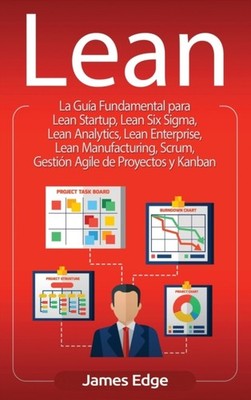 Edge - Lean La Gua Fundamental für Lean Startup Lean Six Sigma Le - J555z