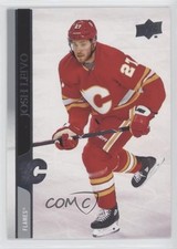 2020-21 Upper Deck Extended Series Josh Leivo #517 0q5