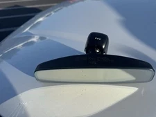 21-24 AUDI A4 ,S4 FRONT INTERIOR REAR VIEW MIRROR W/ AUTO DIMMING OEM 4KE857511C