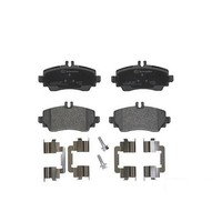 Bremsbelagsatz Scheibenbremse 17 Mm Brembo FüR MERCEDES-BENZ A-KLASSE