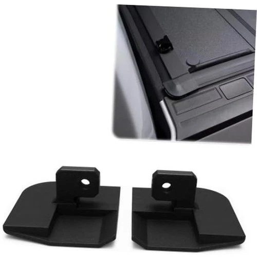 2-Pack Cap Replacement for BAKFlip MX4 Tonneau Cover, Durable Rear Corner