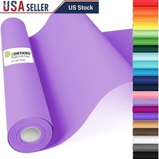 Kraft Paper Roll Uncoated Packaging Shipping Art Crafts Supplies Wrapping New