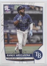 2023 Topps Big League Randy Arozarena #78 10he