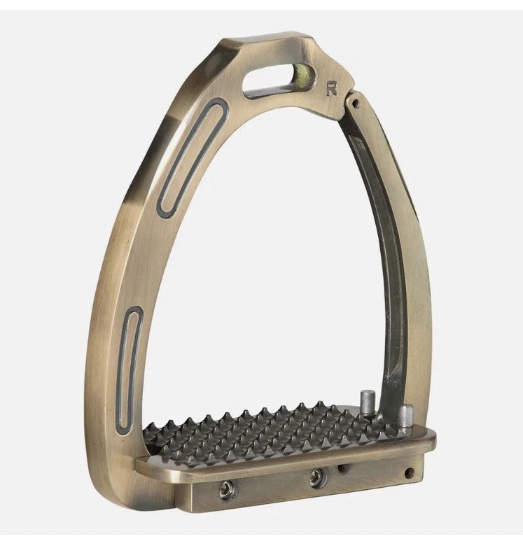 B Vertigo Safety Magnetic Stirrups