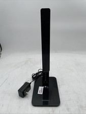 Tenergy 11W Dimmable Desk Lamp with USB Charging Port, LED Adjustable Lighting