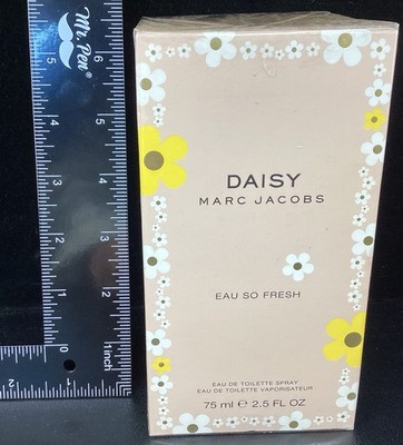 Marc Jacobs Daisy Eau So Fresh by Marc Jacobs 2.5 oz Perfume for Women