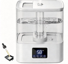 Humidificador 4L Niebla Fría 40H 3 Niveles T...
