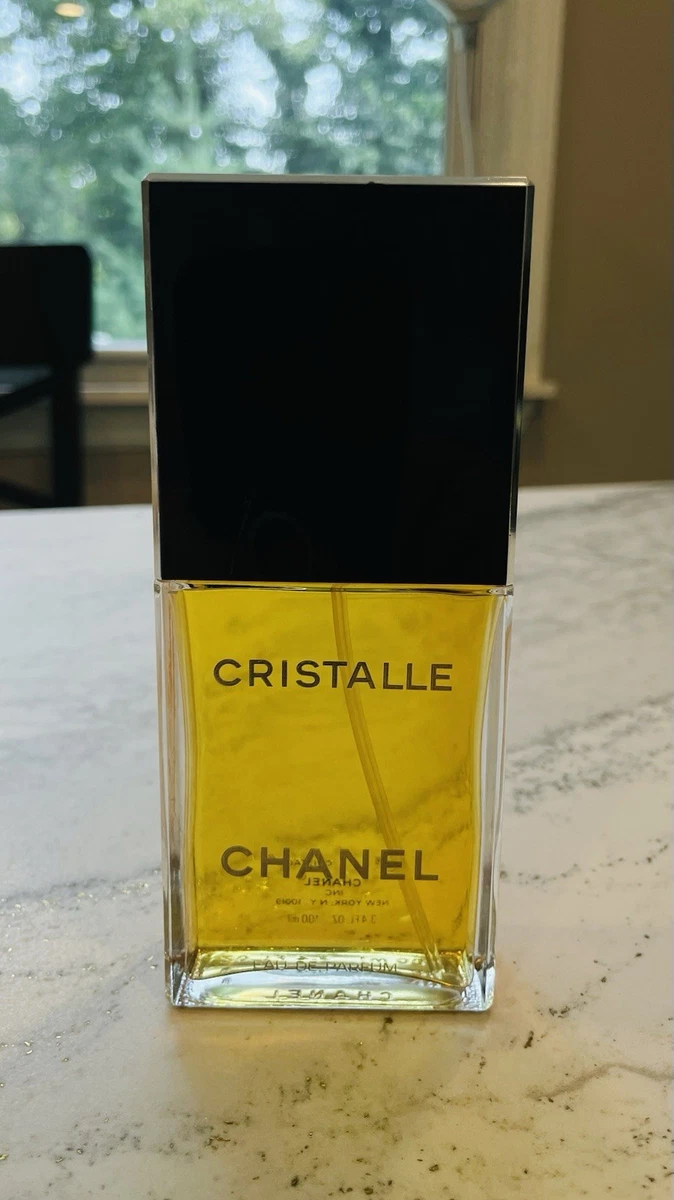 CHANEL Cristalle Eau de Parfum for Women for sale | eBay