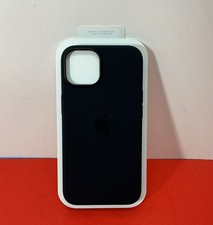 Apple Silicone Case for MagSafe for iPhone 14 - Midnight - MPRU3ZM/A