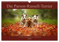 Die Parson-Russell-Terrier ...Mit Neuen Abenteuern Aus Der Hundeknipserei...