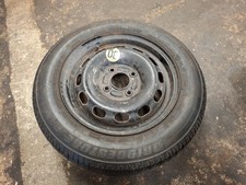 FORD FIESTA MK6 STEEL WHEEL BRIDGESTONE 175/65/14 INCH 7.30MM TYRE 4X108 2002-08