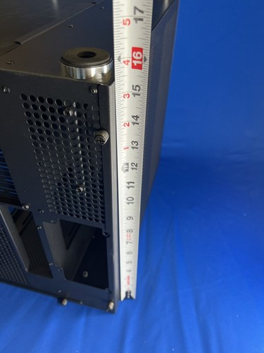 New S580 ATX Mid-Tower PC Gaming Case 1 X 3.5 HDD 3 X 2.5 SSD - Picture 8 of 12