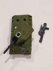 G1 Transformers Brawl Combaticon with gun 1986 Hasbro tank Bruticus