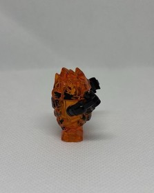 LEGO Power Miners 8191 pm025 Rock Monster Firax Minifig Minifigure