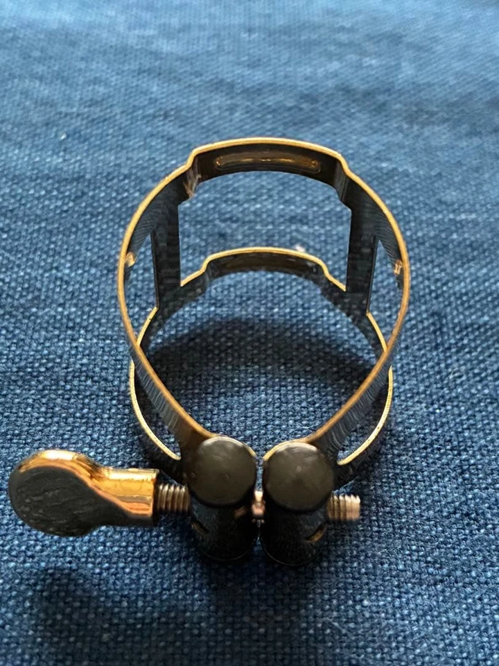 Bclarinet ligature M/O - Image 2 of 4