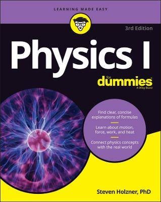 Physik I für Dummies, S Holzner, Taschenbuch