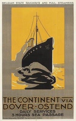 Poster Poster England Dover Dover