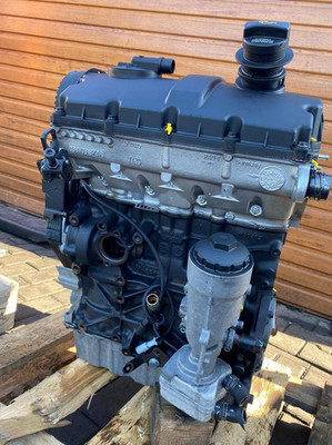GEBRAUCHTER MOTOR ENGINE VOLKSWAGEN 1.9TDI AXC TRANSPORTER CALIFORNIA UNKOMPLETT