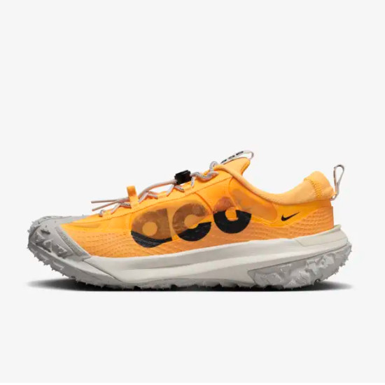 Полуботинки Nike ACG Mountain Fly 2 Laser оранжевого цвета (DV7903-800) доставлены в кратчайшие сроки