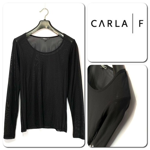 CARLA Women's Sleeve Top Size | eBay