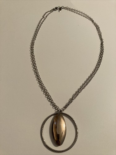 Dyadema Sterling Silver Double Chain 