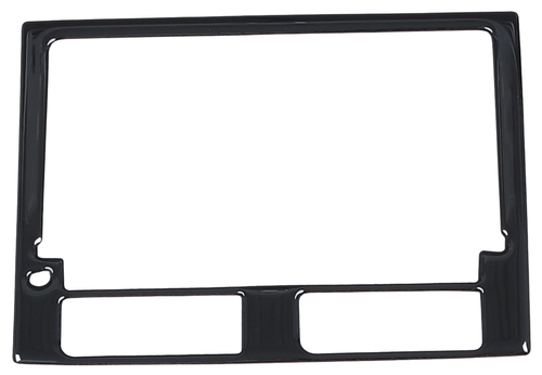 Gloss Black GPS Navigation Screen Control Panel Trim Cover Fits 15-19 ...