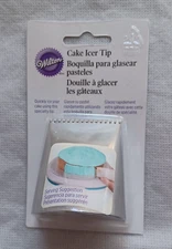 Wilton Decorating Tip - 789 Cake Icer ~ Sealed Package