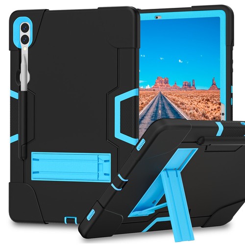 For Samsung Galaxy Tab S9 FE+ S10 Tablet Kids Shockproof Heavy Duty Case Cover - Picture 153 of 157