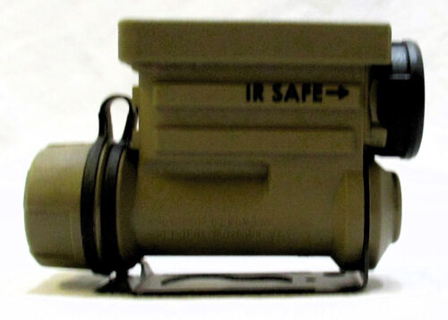STREAMLIGHT SIDEWINDER COMPACT II AVIATION SWR C COY NVG MAIL - Foto 4 di 11