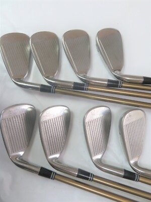 【男性用】Cleveland TA7 アイアンセット ８本 （R） 男性用】Cleveland TA7 アイアンセット 8本 （R）