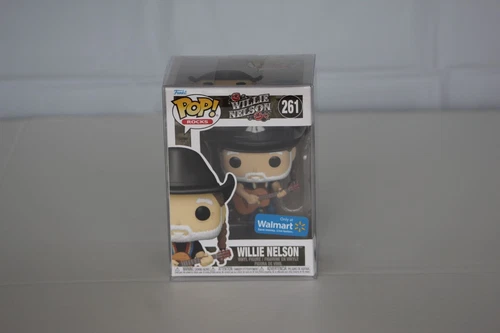 Funko Pop, Willie Nelson #261.