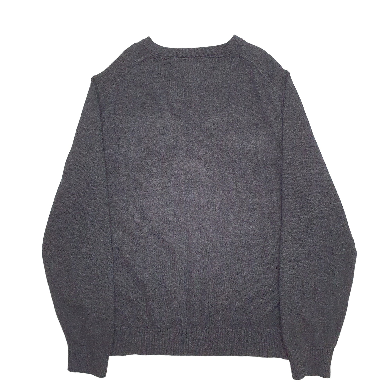 TOMMY HILFIGER Crewneck Knit Jumper Sweatshirt Mens L image 3
