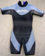 Gladiator Kids 2mm Shorty Scuba Diving Wetsuit USED MD