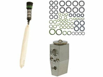 A/C Receiver Drier Kit 8JHK14 for Chevy Trailblazer EXT 2002