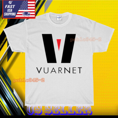 NEW SHIRT VUARNET FRANCE LOGO T-SHIRT UNISEX FUNNY AMERICAN USA SIZE S-5XL