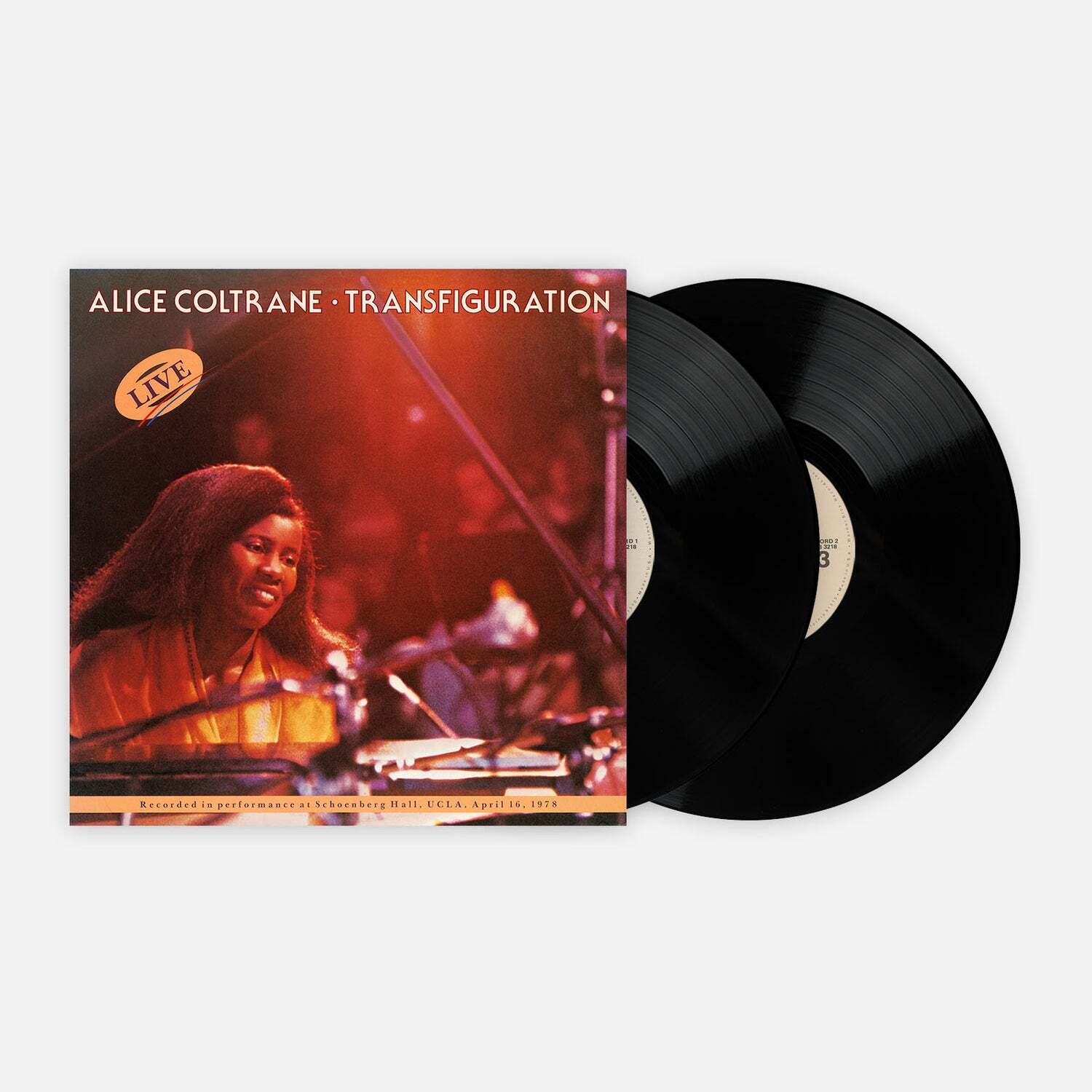Alice Coltrane - Transfiguration (VMP Classics AAA Vinyl Me Please) | 2xLP Vinyl