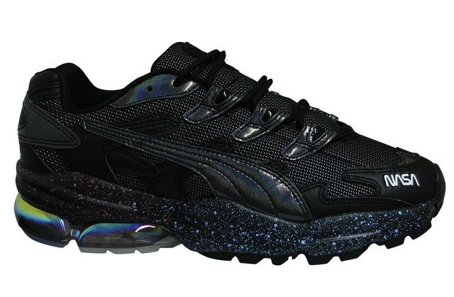 puma cell alien x space agency nasa