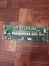 Wascomat opl washer gen 6 I/O pcb