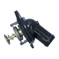 NRF Thermostat + GehäUse FüR Honda Civic 7 Hatchback CR-V 2 FR-V Stream 2.0