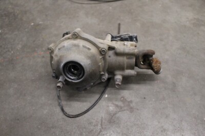 1998 YAMAHA GRIZZLY 600 FRONT DIFFERENTIAL DIFF COMPLETE 4X4 98