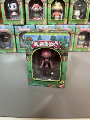animal crossing tomodachi doll