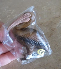 Sealed NWT retired #14173 Schleich Brown Pelican bird made 2000 ONLY