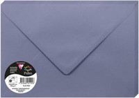 Clairefontaine Pollen UmschläGe C5 Vergissmeinnicht 120G/M² 20 StüCk