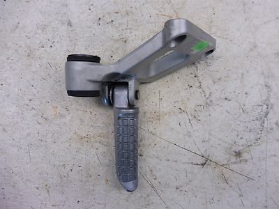 1996 Kawasaki ZX600-E ZX 600 Ninja K557' right rear passenger foot