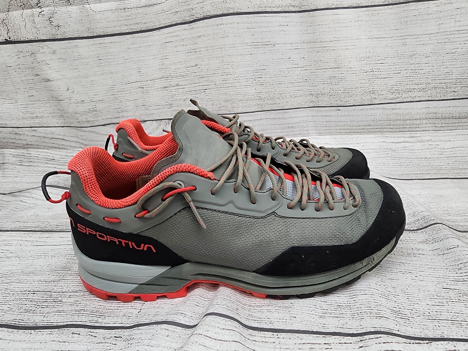 La Sportiva TX Guide Senderismo Trail Zapatos Mujer’s US 9 Tenis