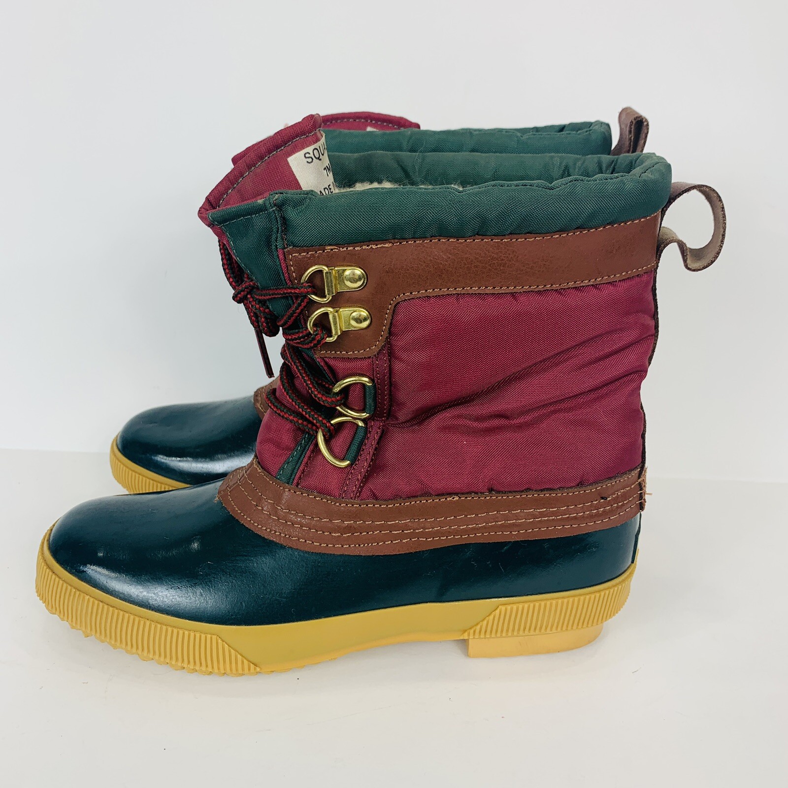 thermolite duck boots