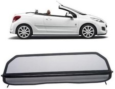 peugeot 205/206cc rear wind deflector