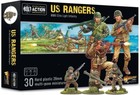 Bolt Action Warlord Games US Army Rangers (2024) NEW SEALED