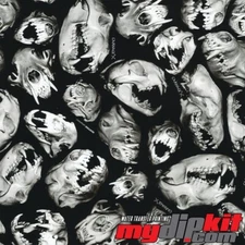 Hydrographic Film Hydro Dipping Water Transfer Print Film RC-2528 Carnage