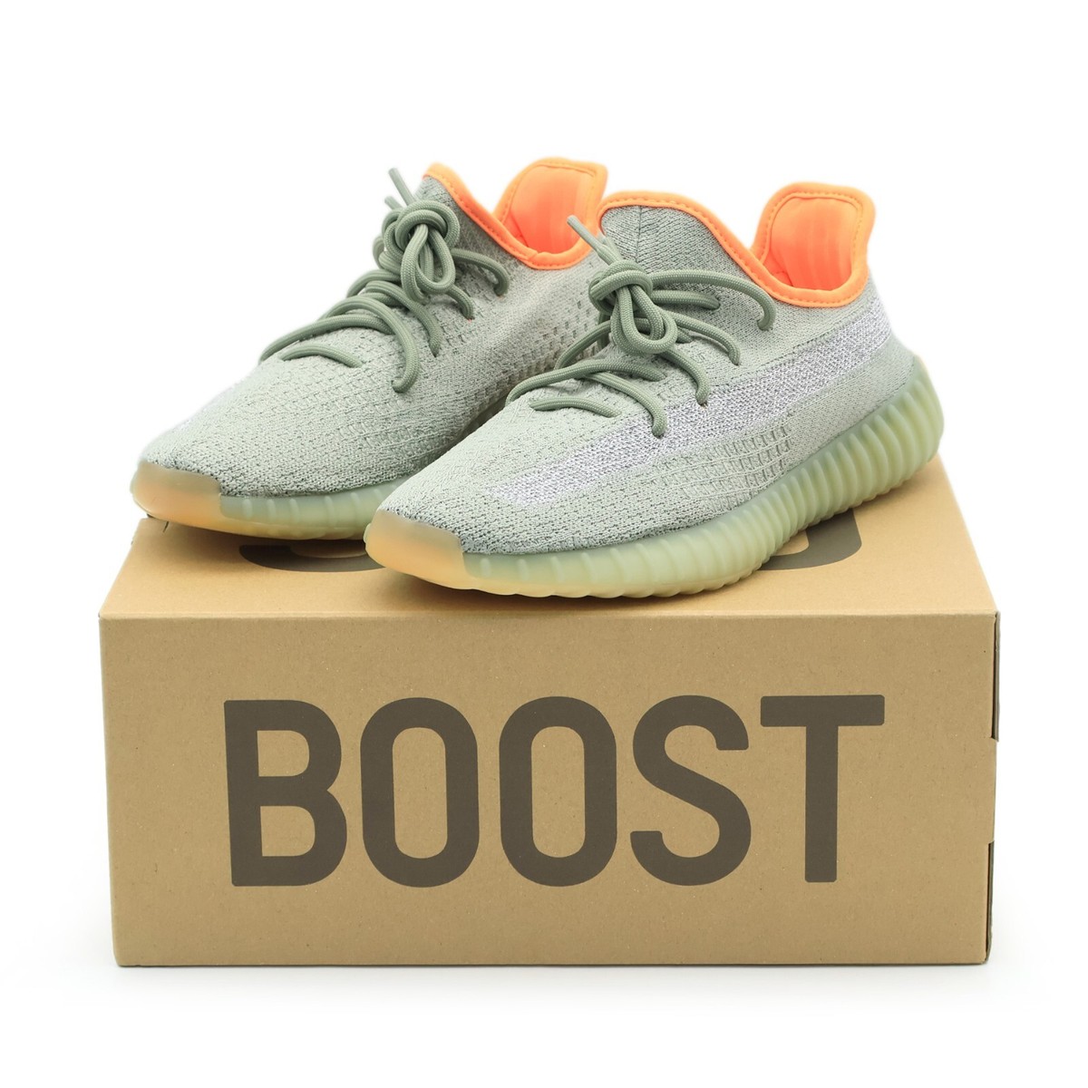 FX9035 adidas Yeezy Boost 350 V2 Desert Sage Khaki Green FX9035 adidas Yeezy Boost 350 V2 Desert Sage Khaki Green